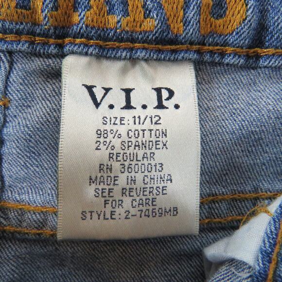 Urban Outfitters VIP Jeans Destroyed Skinny Jeans Waist 31" - Picture 9 of 11